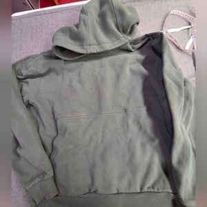 Lululemon Steady State Pullover Hoodie, Size Medium